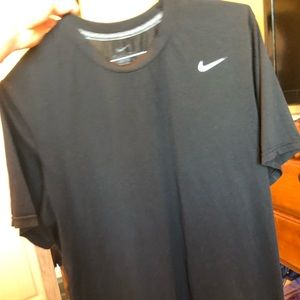 Nike Dri-fit Work Out Shirt